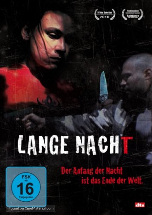 Lange Nacht - German Movie Cover