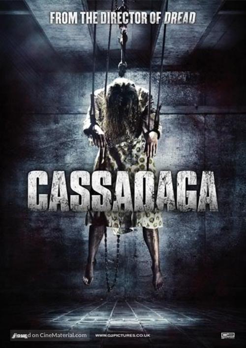 Cassadaga - DVD movie cover