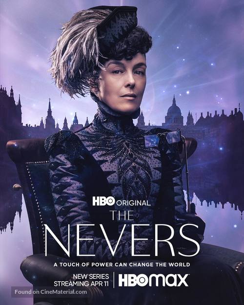 &quot;The Nevers&quot; - Movie Poster