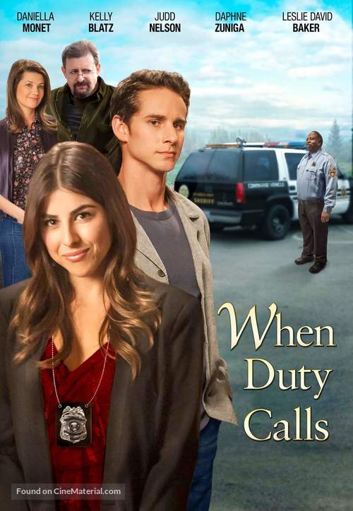 When Duty Calls - Video on demand movie cover