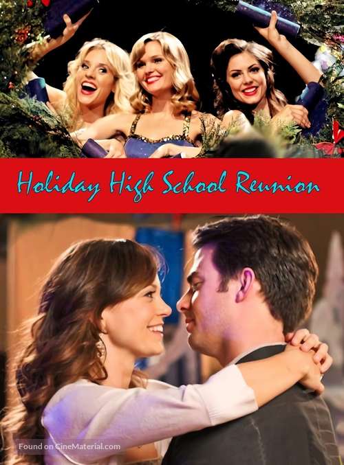 Holiday High School Reunion - Movie Cover