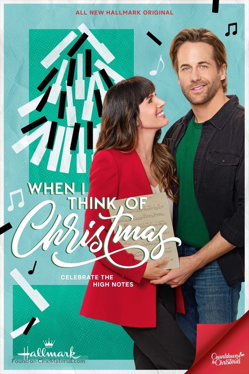 When I Think of Christmas - Movie Poster