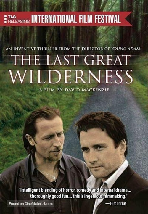 The Last Great Wilderness - Movie Cover