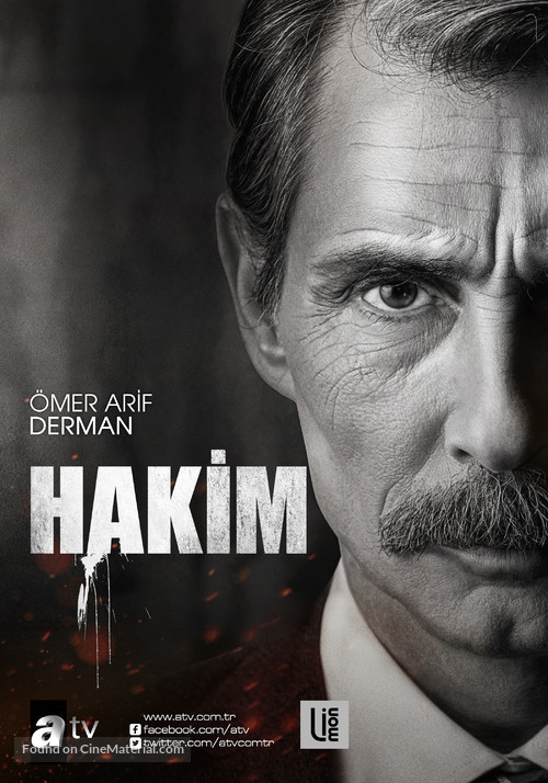 &quot;Hakim&quot; - Turkish Movie Poster