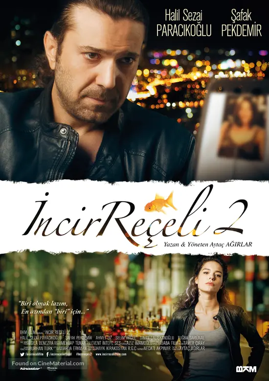 Incir Receli 2 - German Movie Poster