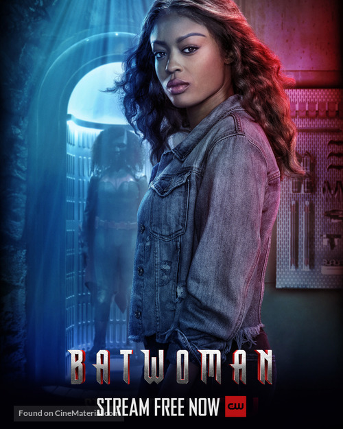 &quot;Batwoman&quot; - Movie Poster