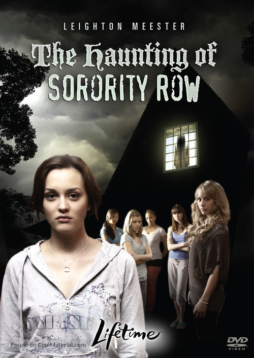 The Haunting of Sorority Row - Movie Cover
