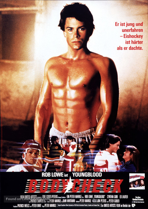 Youngblood (1986) - IMDb