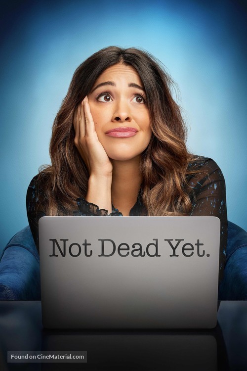 &quot;Not Dead Yet&quot; - Movie Poster