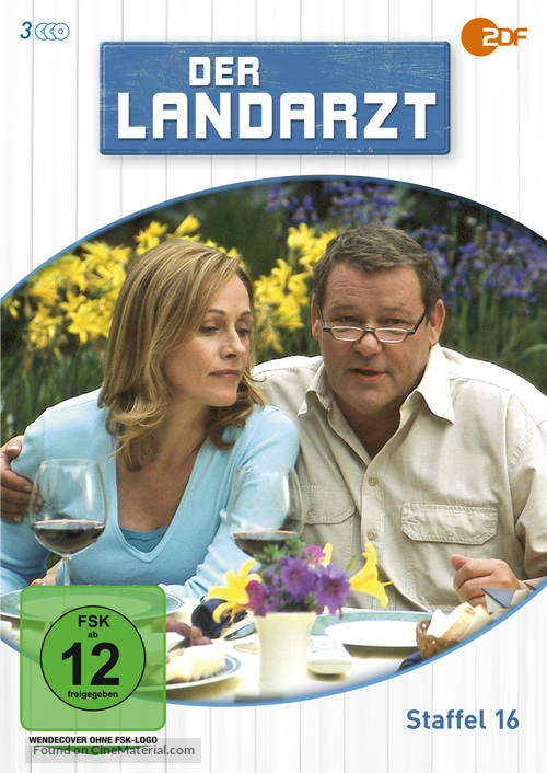 &quot;Der Landarzt&quot; - German Movie Cover