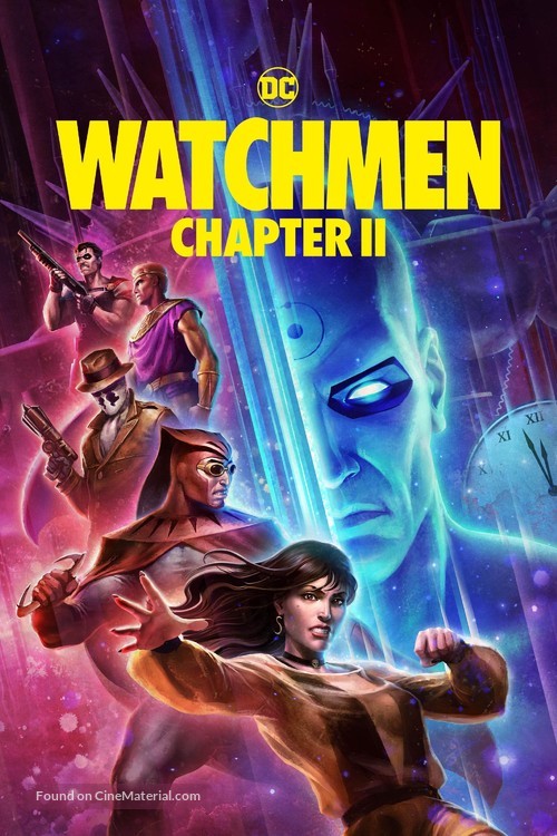 Watchmen: Chapter II - Movie Poster