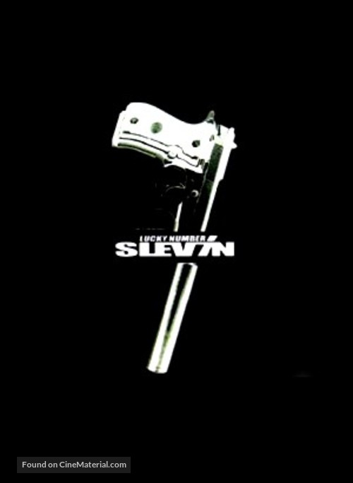 Lucky Number Slevin - poster