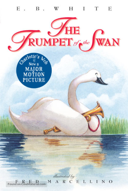 The Trumpet of the Swan - poster