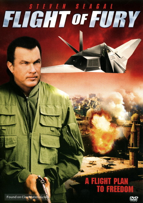 Flight of Fury - Movie Cover