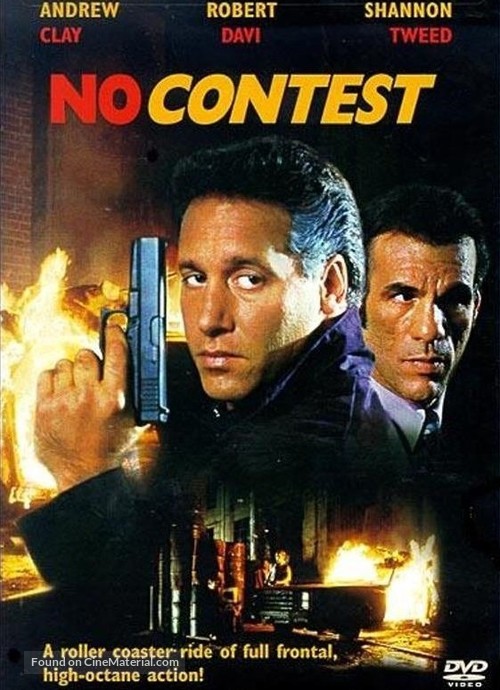 No Contest - Movie Cover