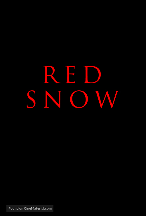 Red Snow - Logo