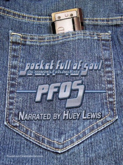 Pocket Full of Soul: The Harmonica Documentary - Movie Cover