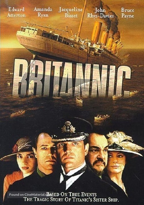 Britannic - Movie Cover