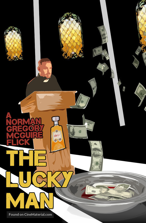 The Lucky Man - Movie Poster