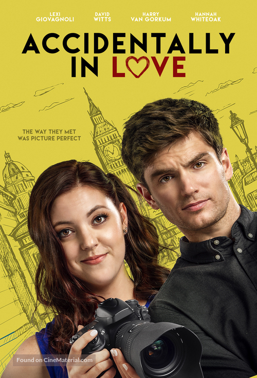 Accidentally in Love - Movie Poster