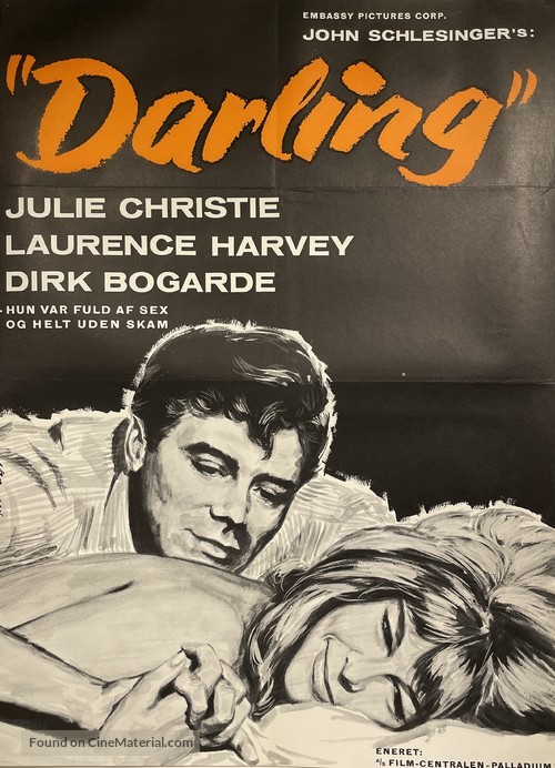 Darling - Danish Movie Poster