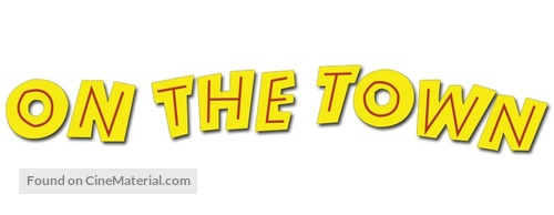 On the Town - Logo
