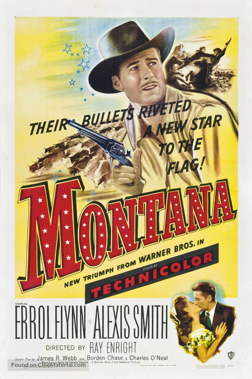 Montana - Movie Poster