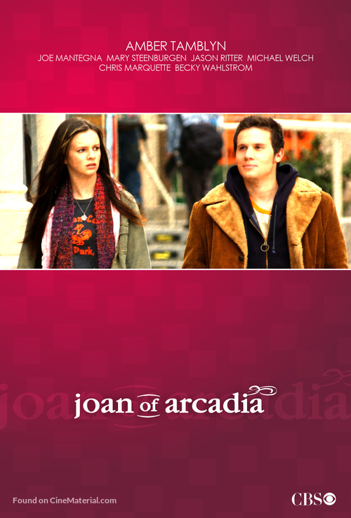 &quot;Joan of Arcadia&quot; - poster