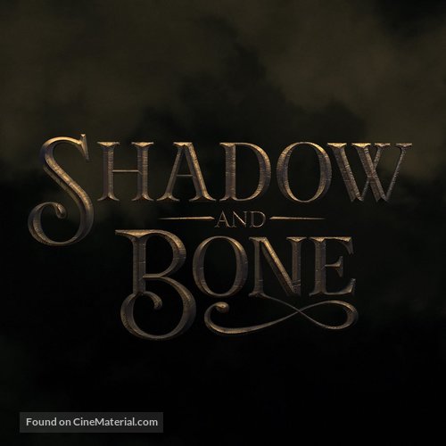 &quot;Shadow and Bone&quot; - Logo