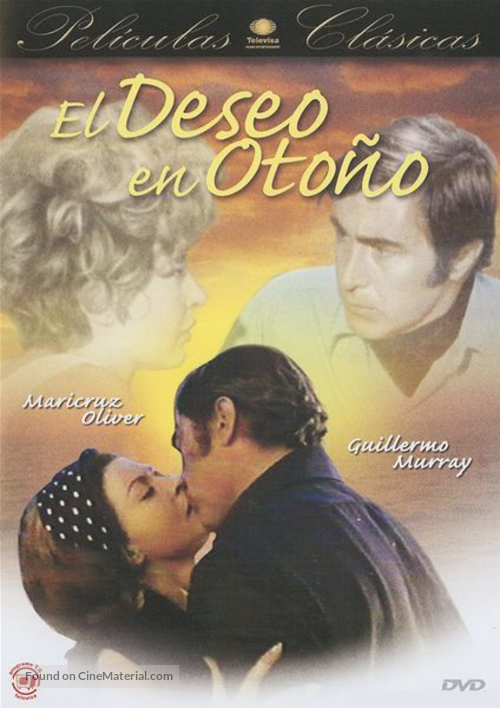 El deseo en oto&ntilde;o - Mexican Movie Cover
