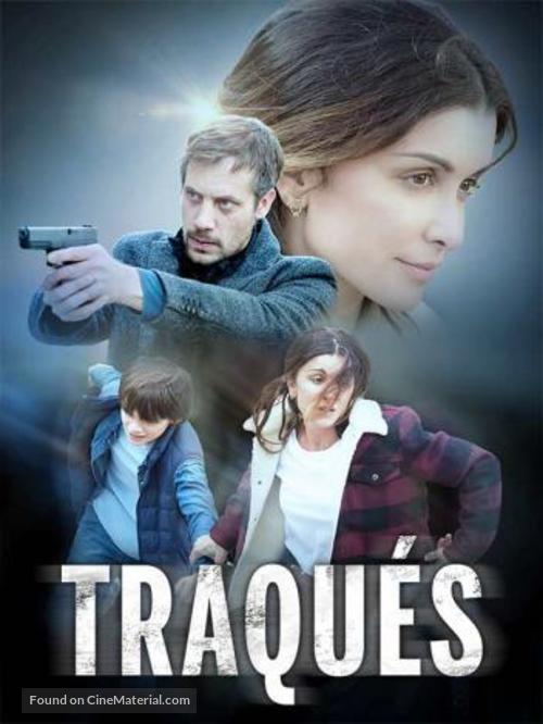 Traqu&eacute;s - French Movie Cover