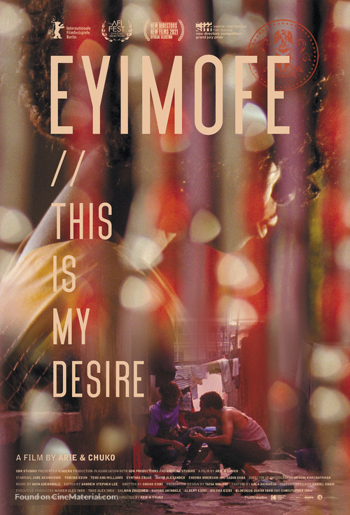 Eyimofe - Movie Poster