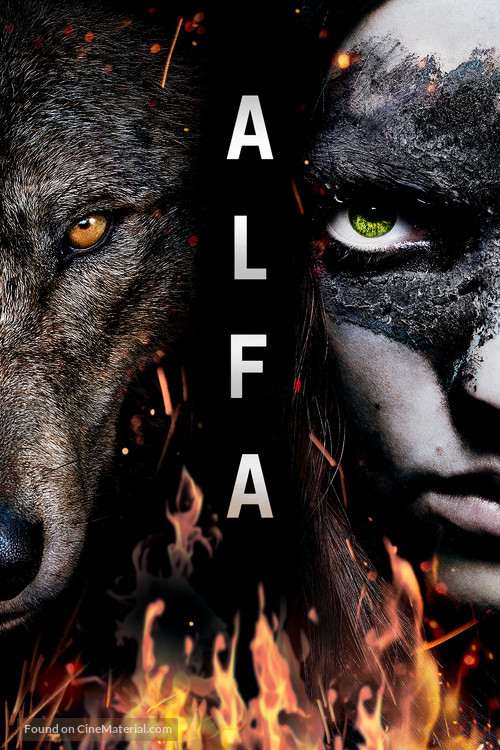 Alpha - Argentinian Movie Cover