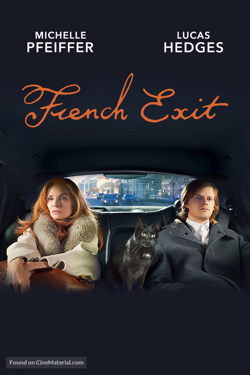 French Exit - Movie Cover