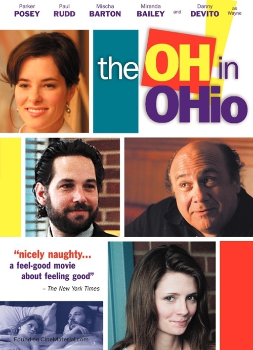 The OH in Ohio - poster