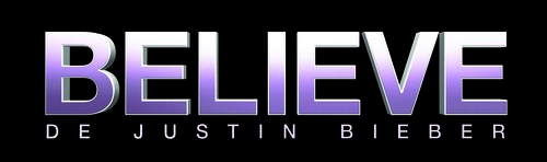 Justin Bieber&#039;s Believe - Canadian Logo
