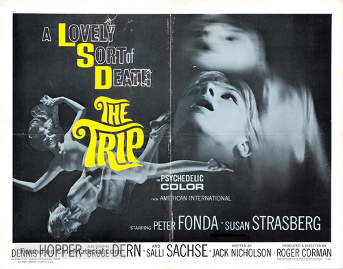 The Trip - Movie Poster