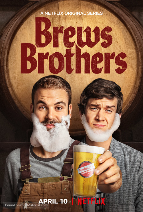 &quot;Brews Brothers&quot; - Movie Poster