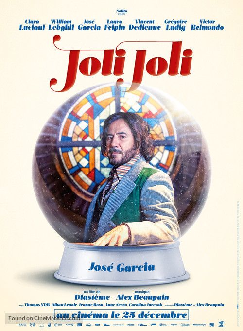 Joli joli - French Movie Poster