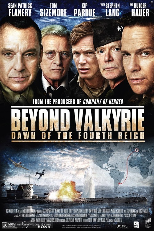 Beyond Valkyrie: Dawn of the 4th Reich - Movie Poster