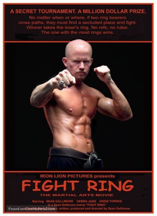 Fight Ring - poster