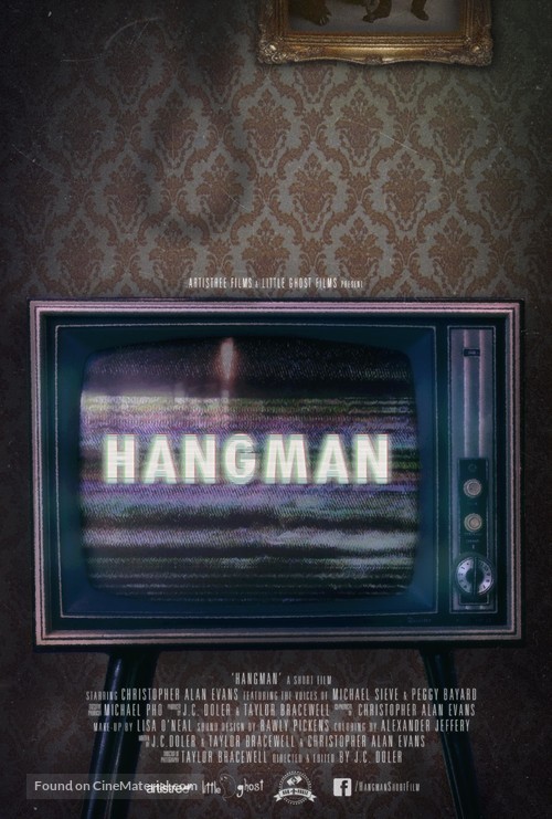 Hangman - Movie Poster