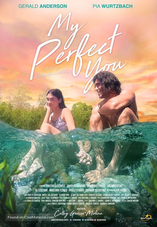 My Perfect You - Philippine Movie Poster