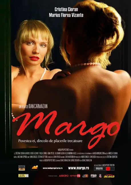 Margo - Romanian Movie Poster