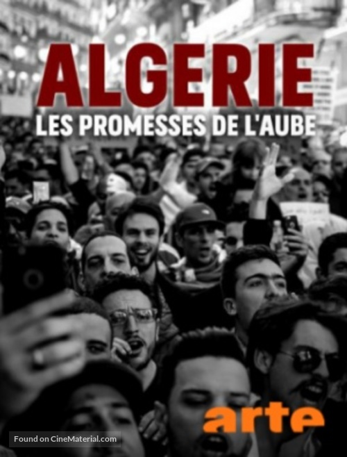 Alg&eacute;rie: les promesses de l&#039;aube - French Movie Cover