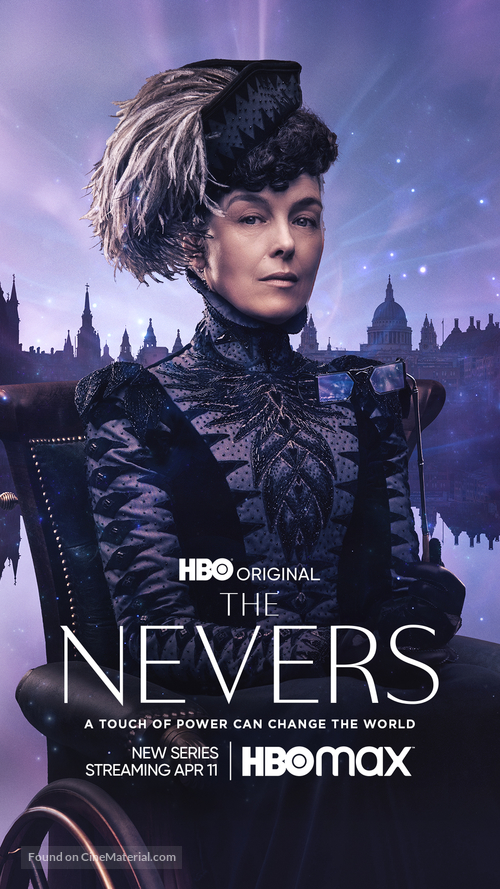 &quot;The Nevers&quot; - Movie Poster