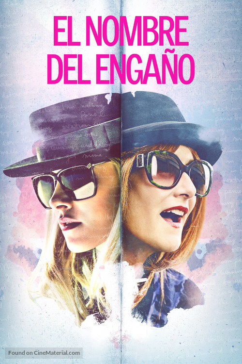 JT Leroy - Mexican Movie Cover
