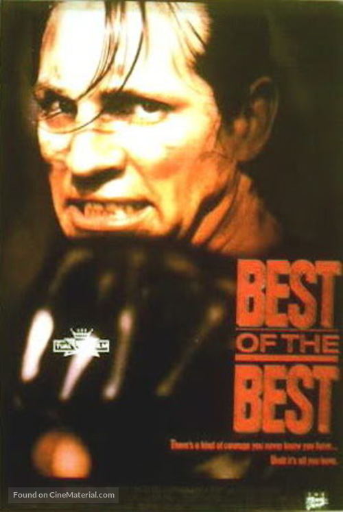 Best of the Best - Turkish Movie Poster