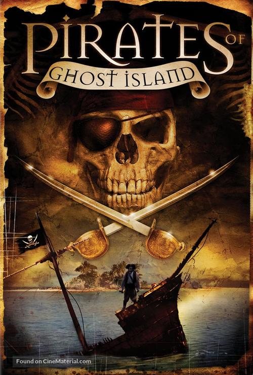 Pirates of Ghost Island - poster