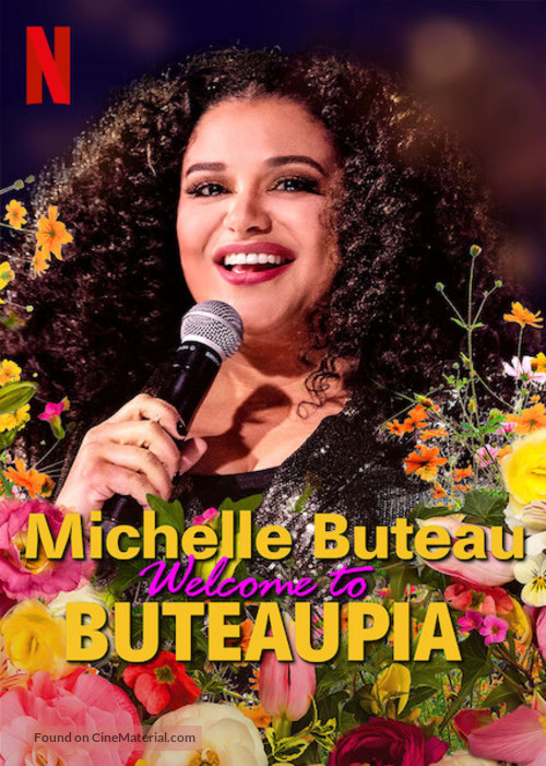 Welcome to Buteaupia - Video on demand movie cover